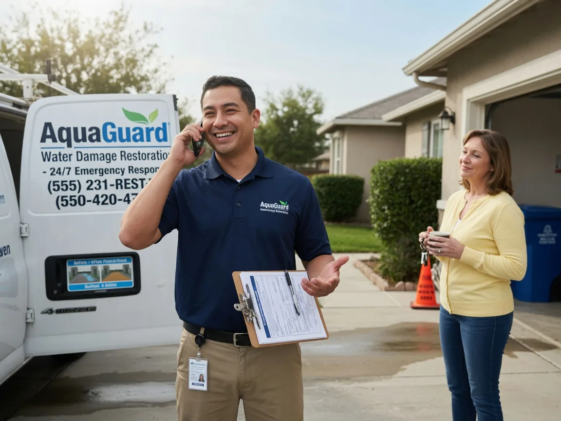 Water Damage Restoration Newland, NC FAQs